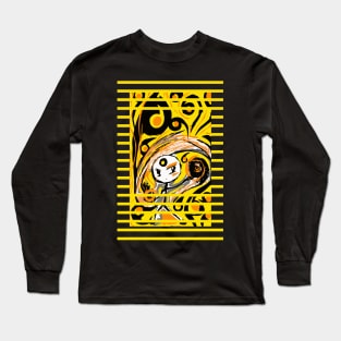 Fire Magician! Long Sleeve T-Shirt